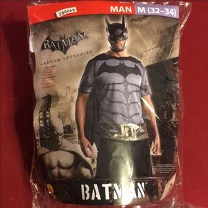 Batman Costume- Reserved